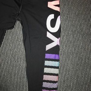 Victoria secret Knockout workout leggings